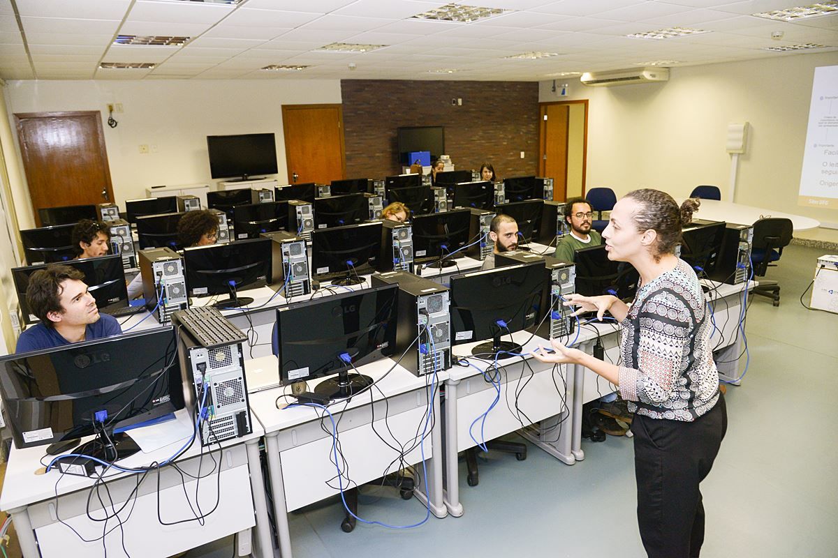 Curso Jornalismo UFG