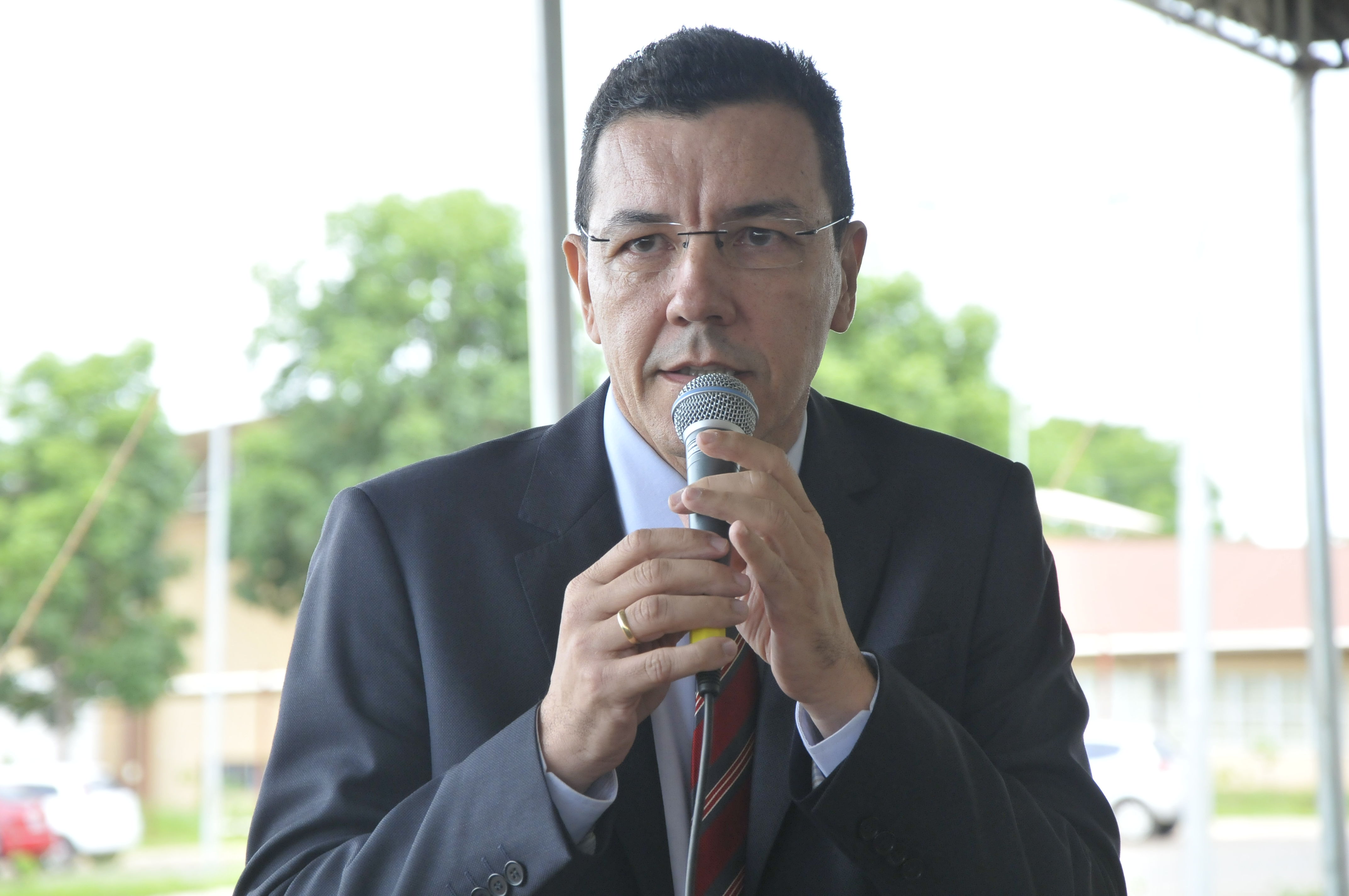 reitor centro de saude