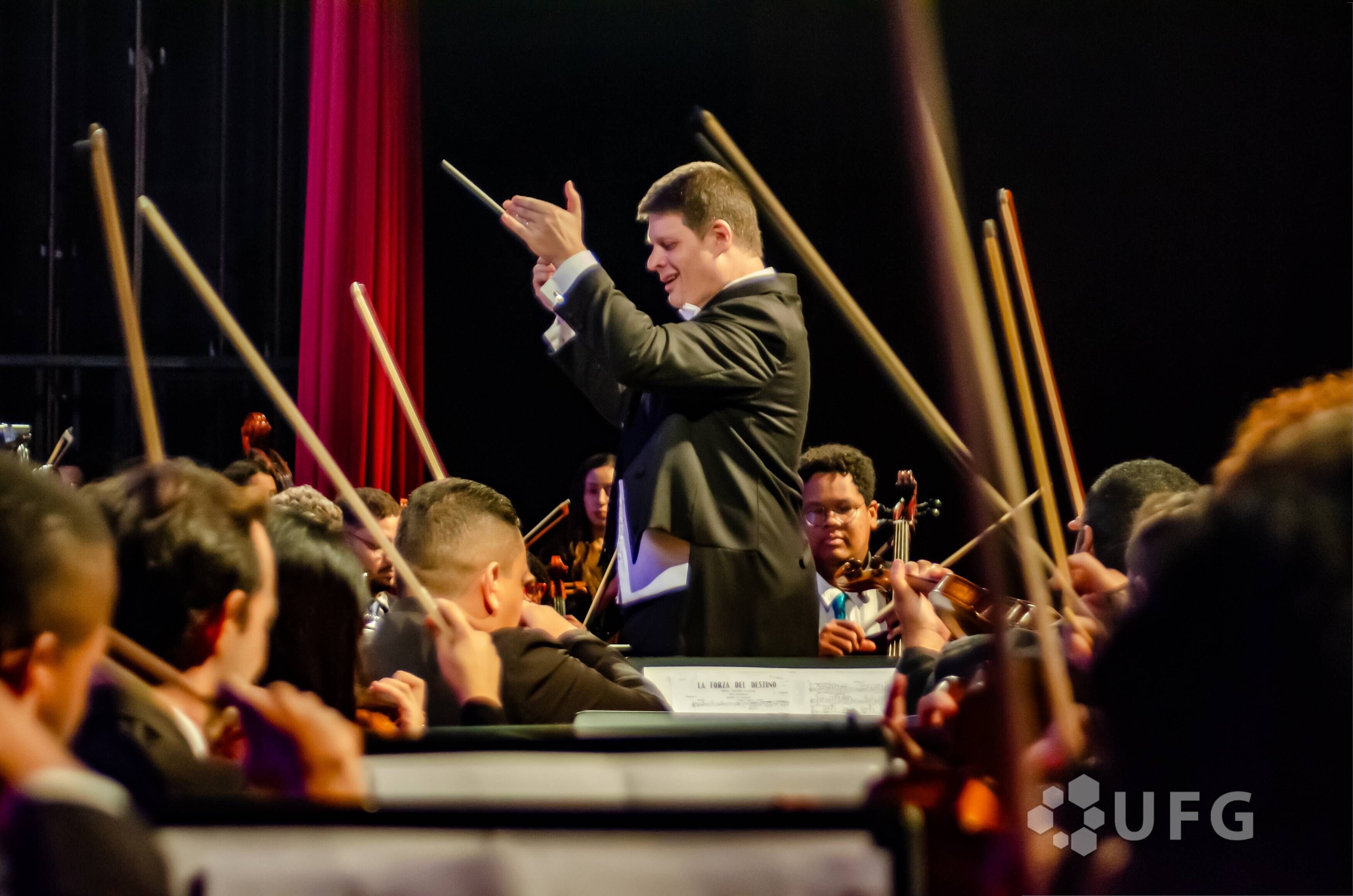 Maestro Alexandre Muratore