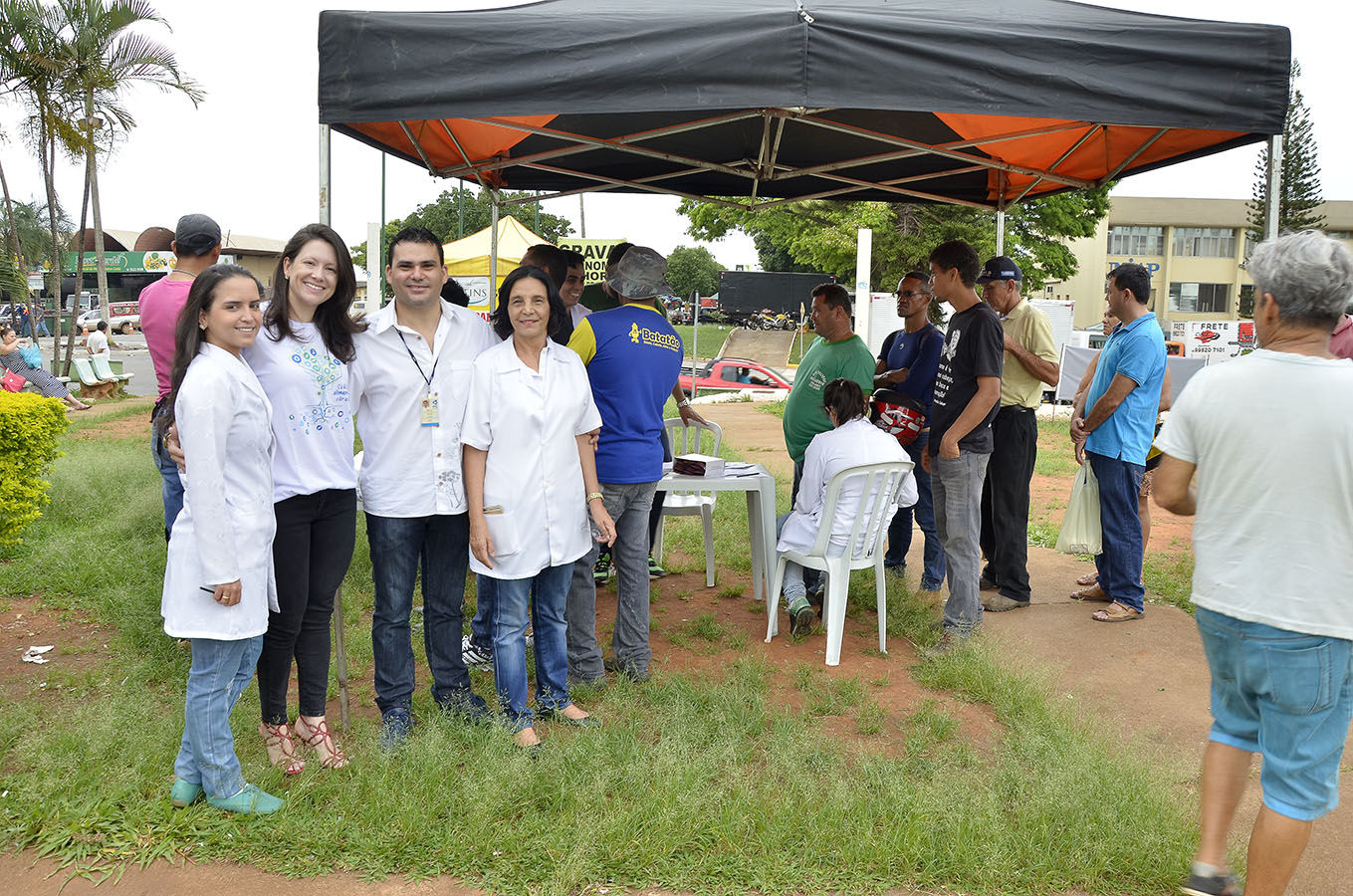 Espaço Saúde Ceasa