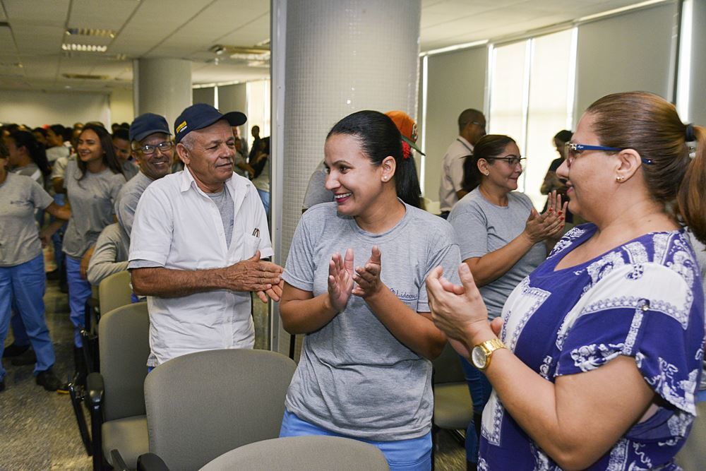 Treinamento Liderança