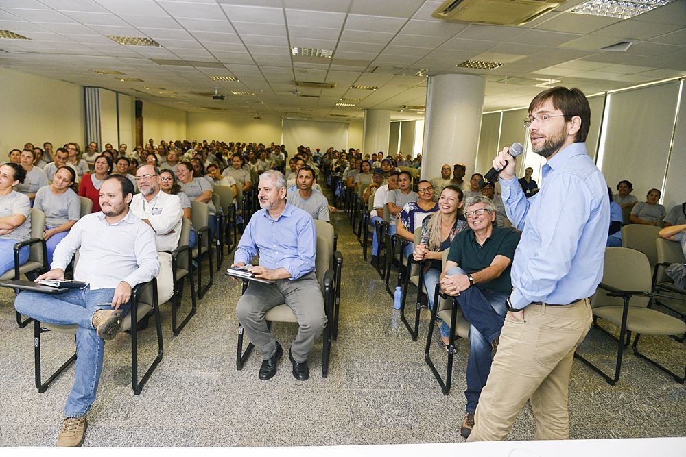 Treinamento Liderança
