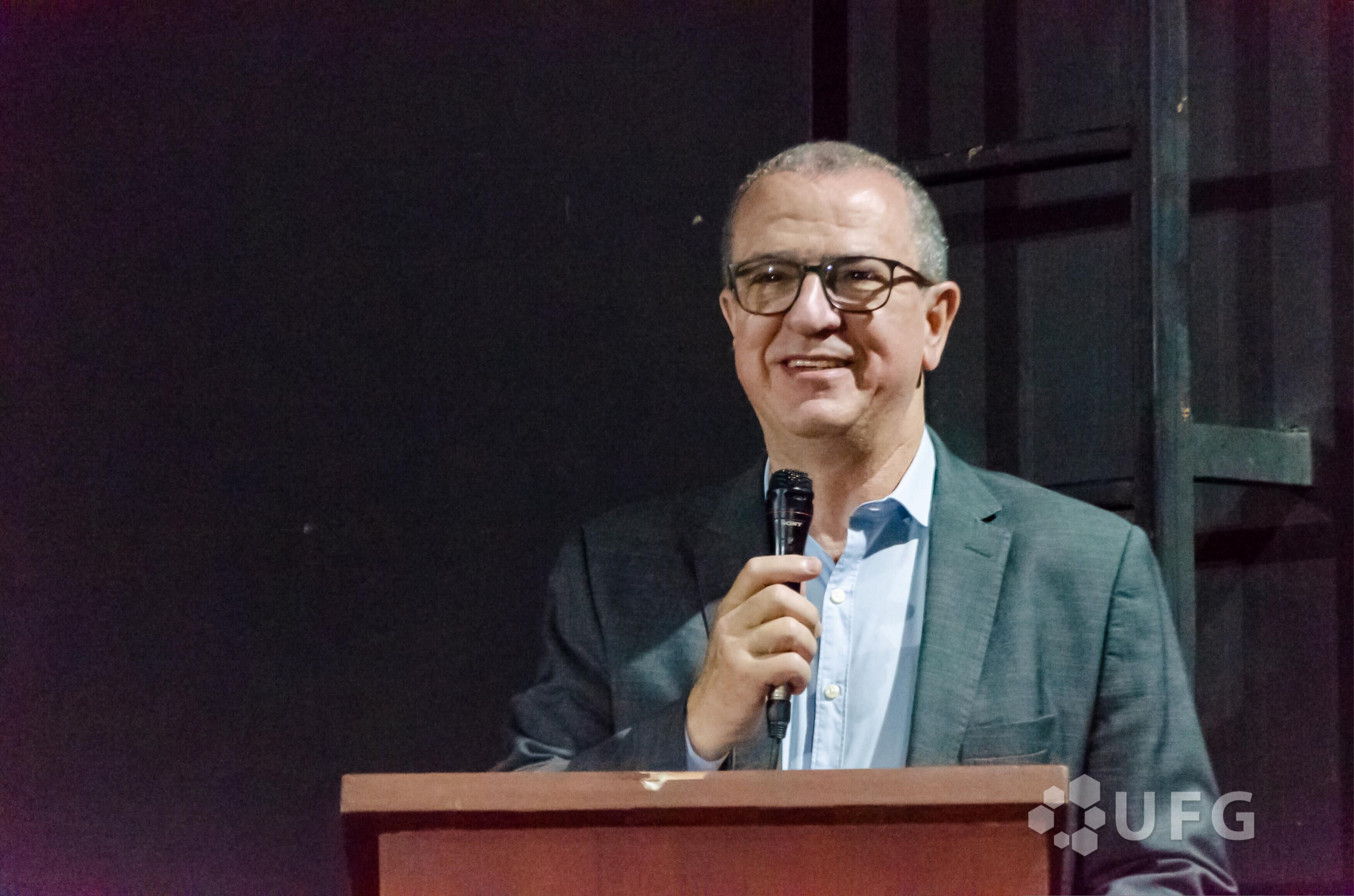 Criação do Instituto Artes da Cena e posse do novo diretor Alexandre Nunes