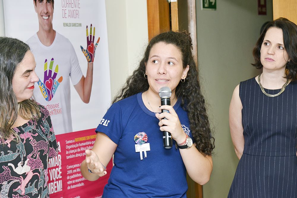 Isadora - Secundarista Cepae