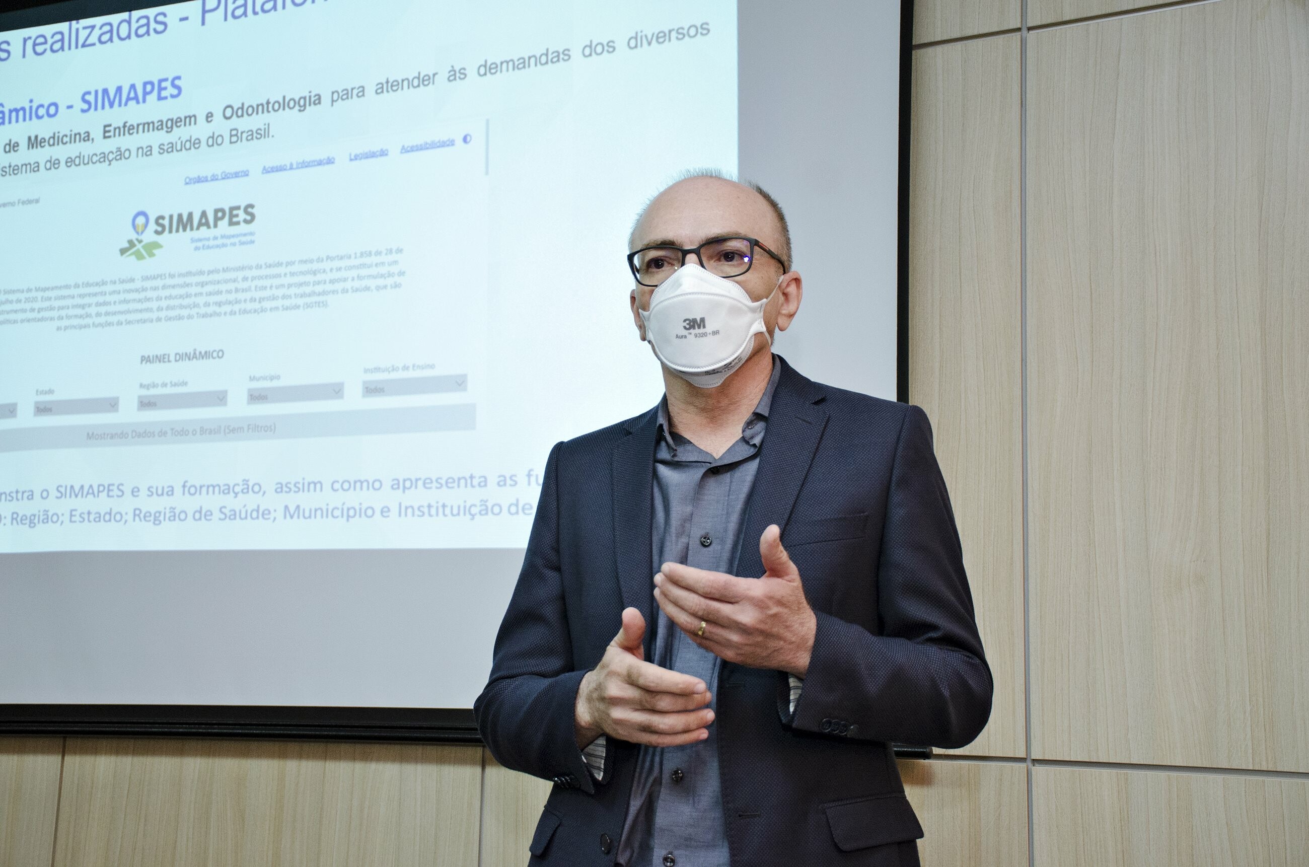 Secretário de Planejamento, Avaliação e Informações Institucionais