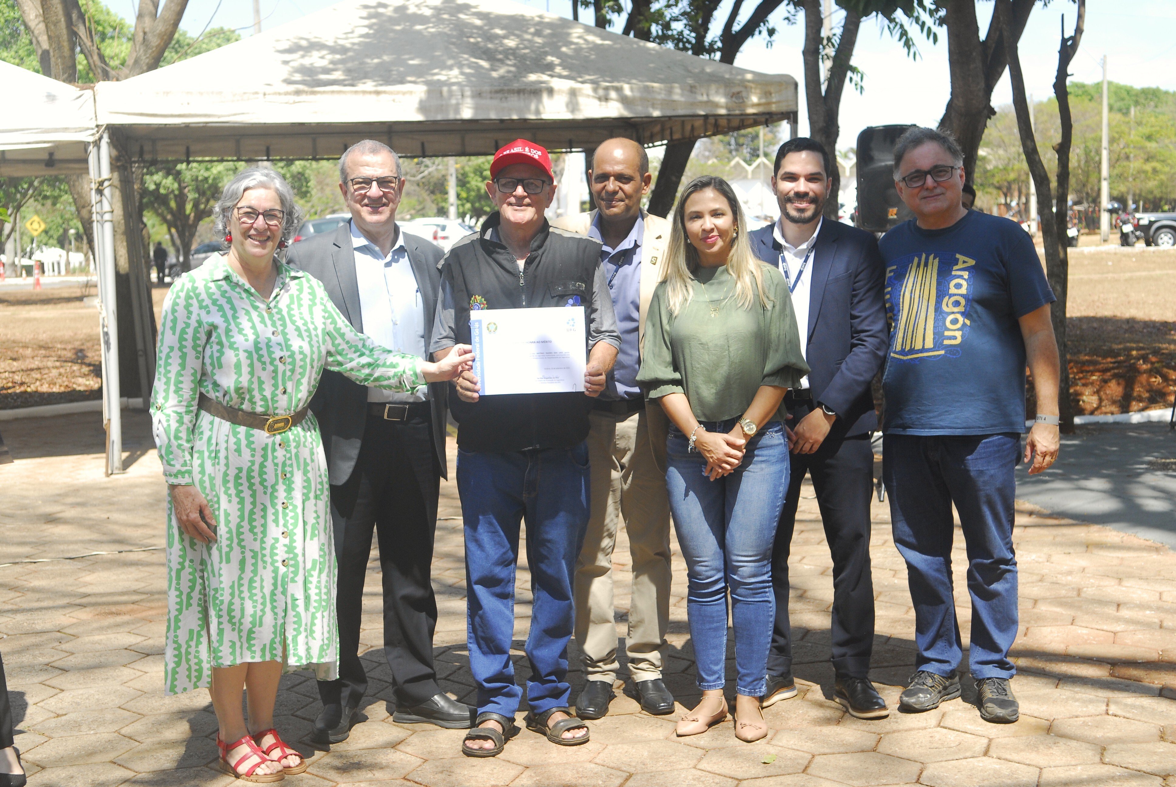 Central de Segurança obras revitalização