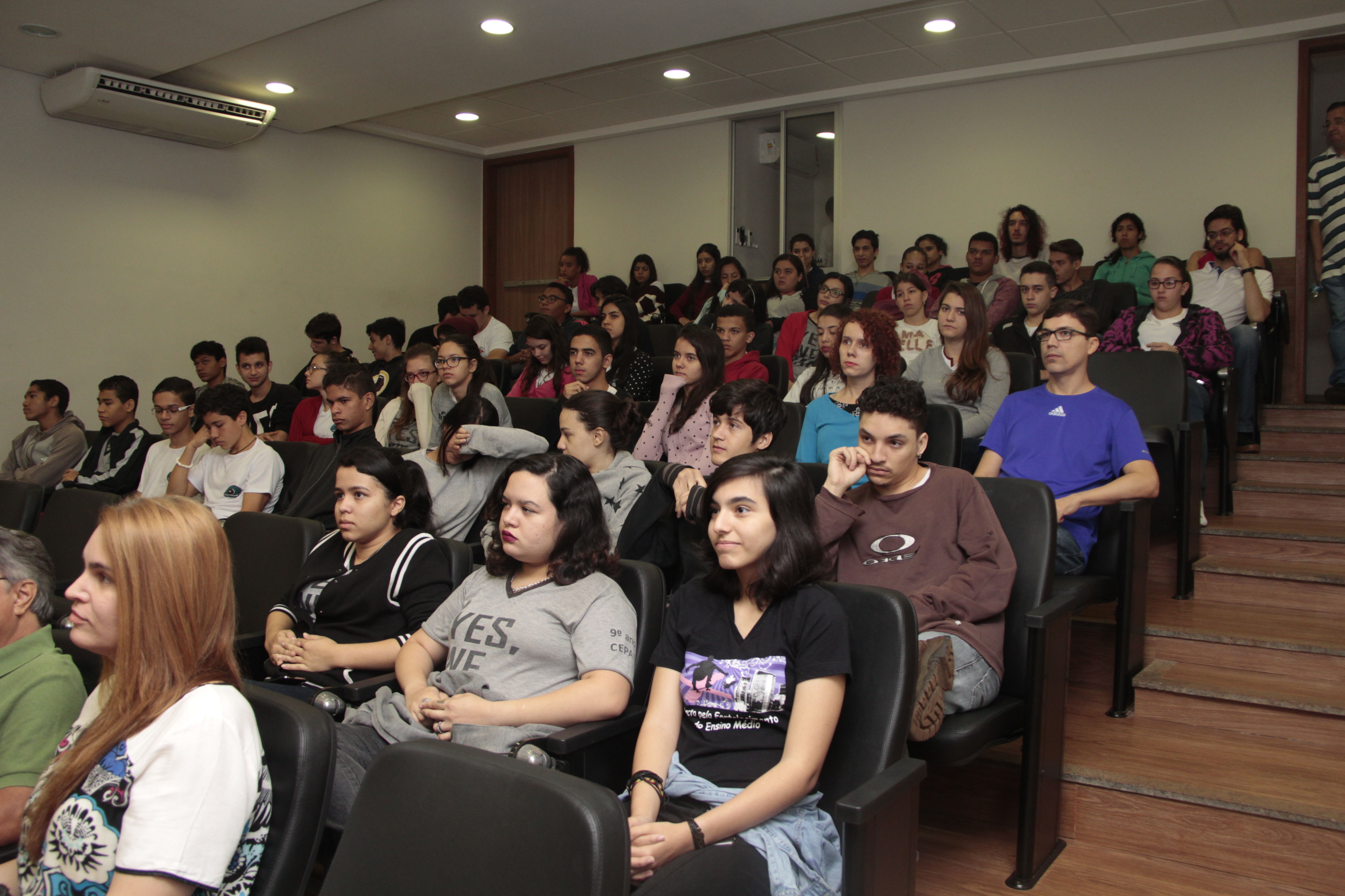 Debate sobre Violência de Gênero