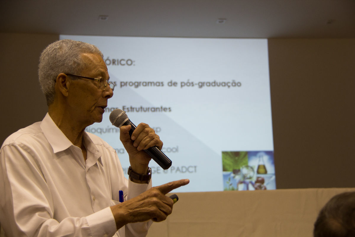 Workshop Biotecnologia