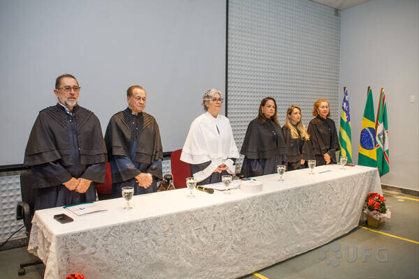 Título Servidor Emérito Dercílio e Emival - Faculdade de Farmácia