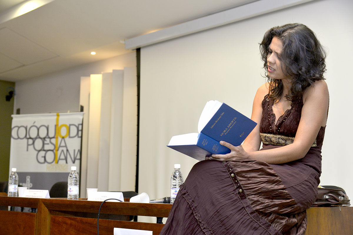 Colóquio Poesia Goiana
