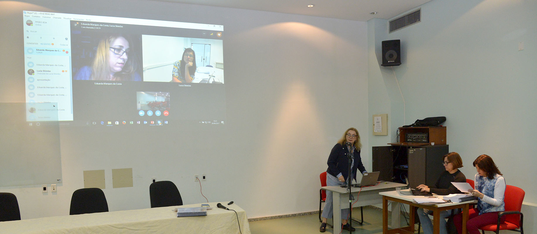 Elcileni Borges_defesa