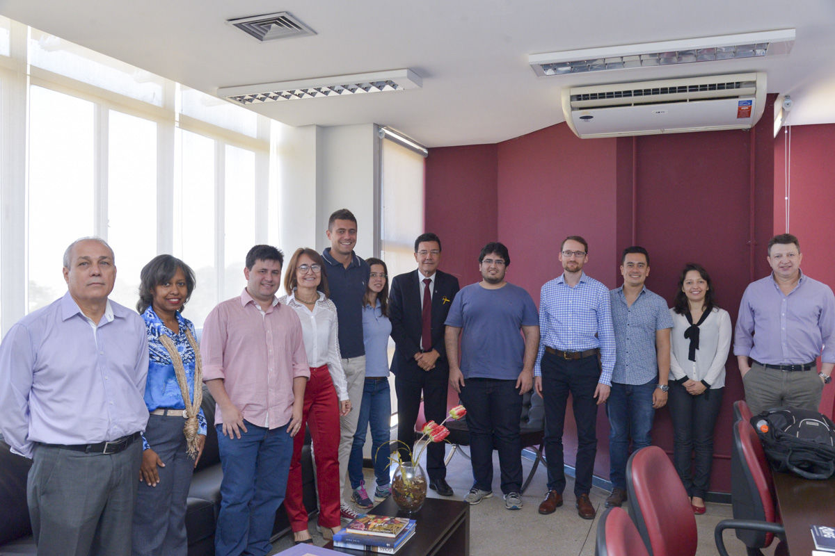 Reunião projeto assentados