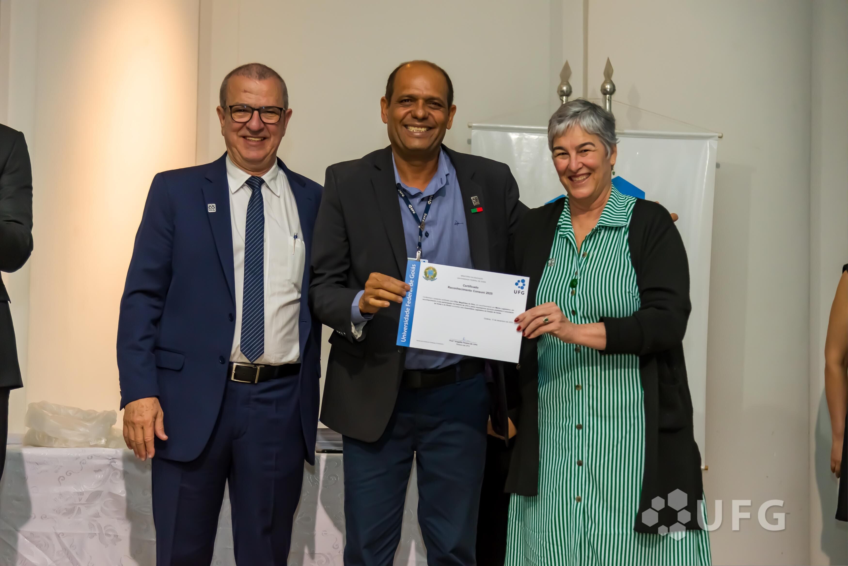 Prêmio Consuni 2025