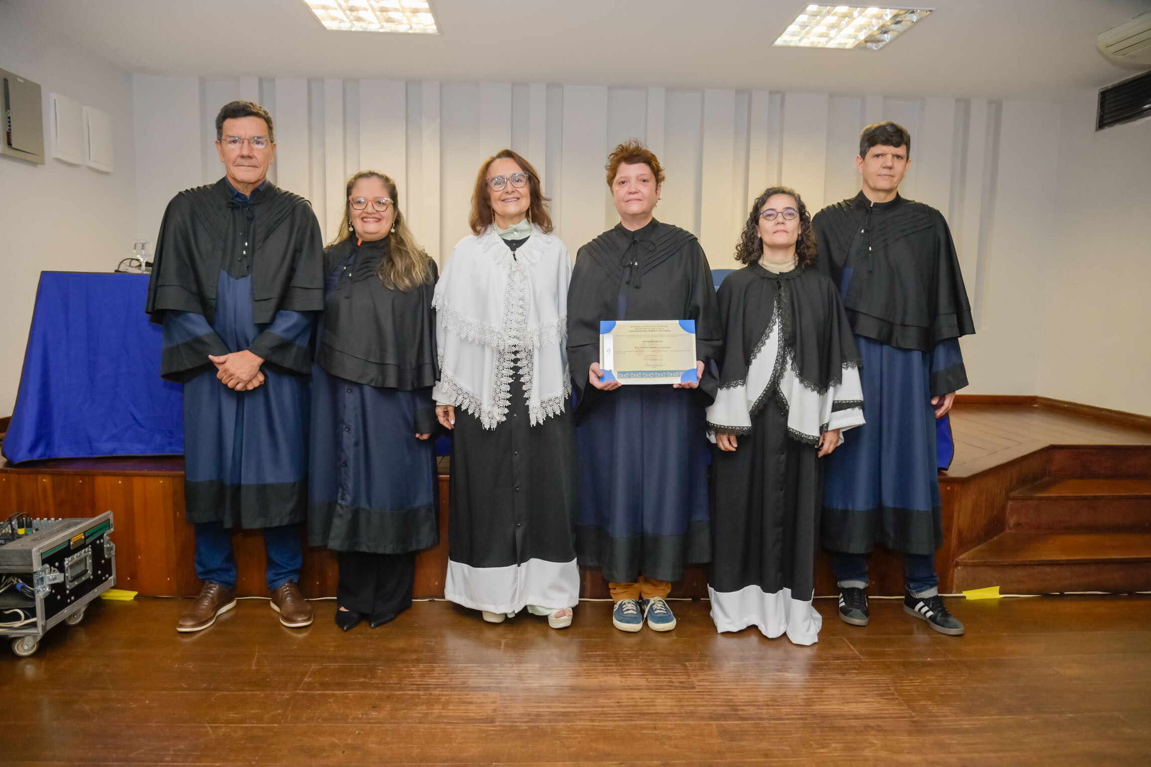 Professora emérita Dulce Barros de Almeida (in memorian)