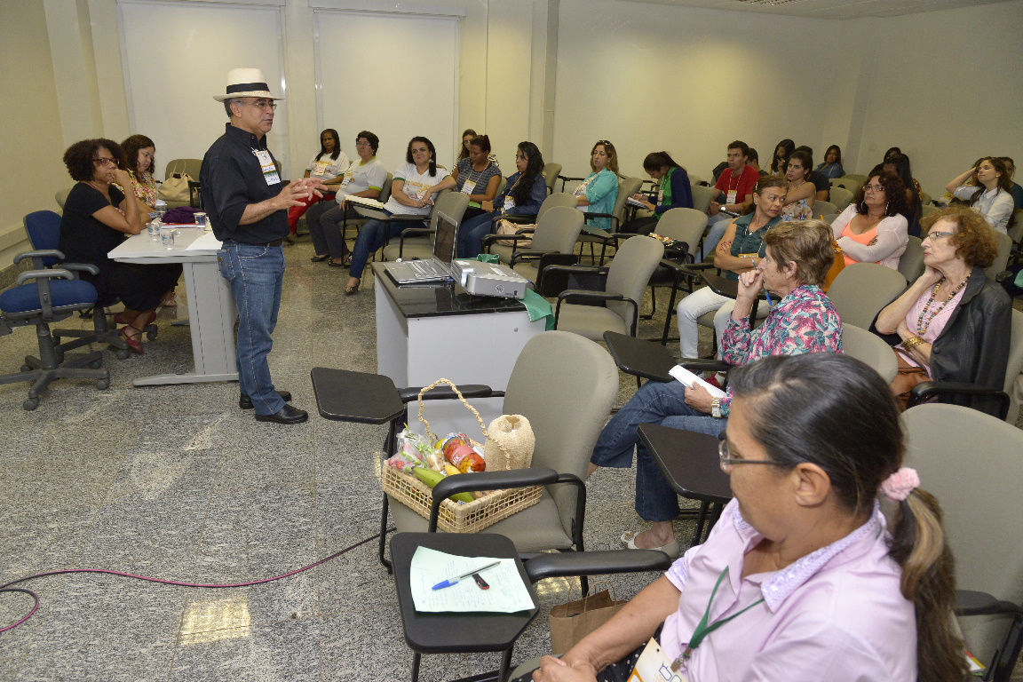 Espaço das mulheres na produção rural 