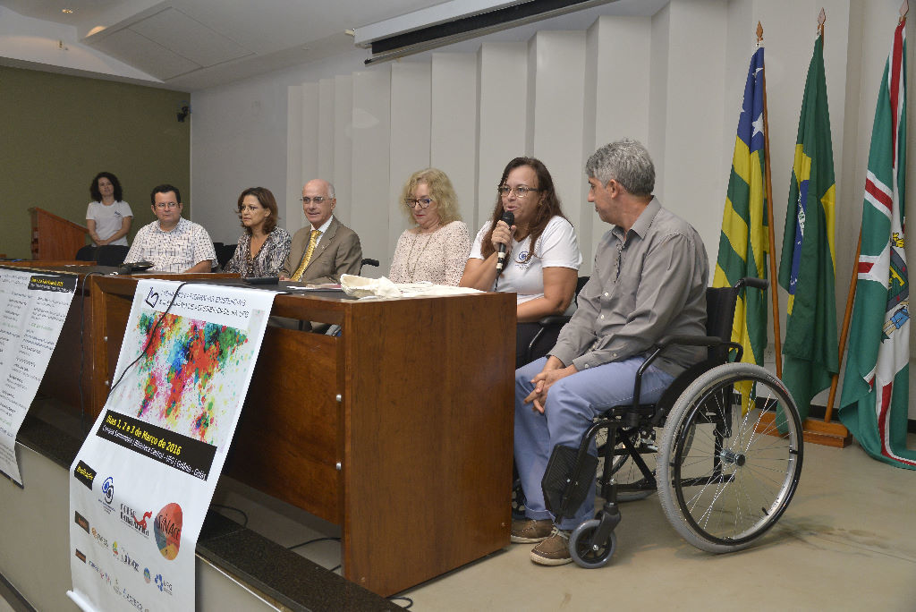 Seminário Acessibilidade