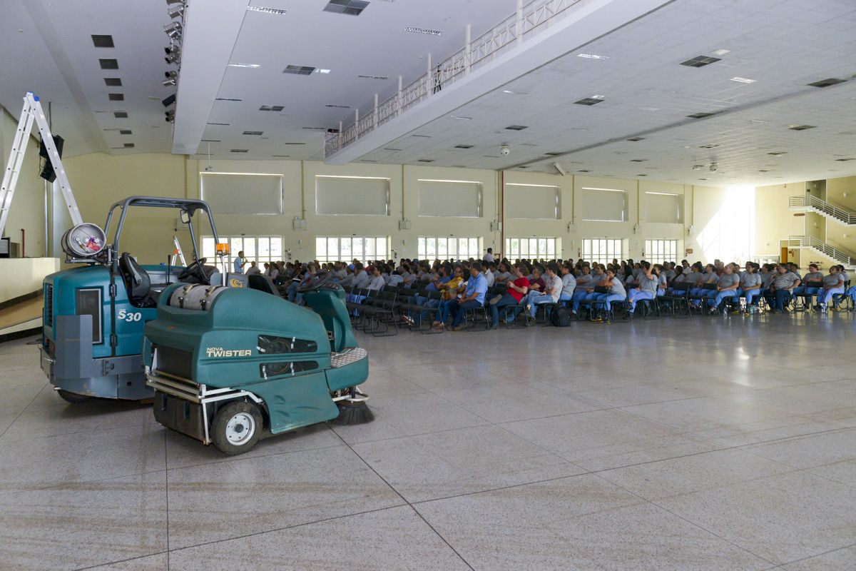 Treinamento Liderança