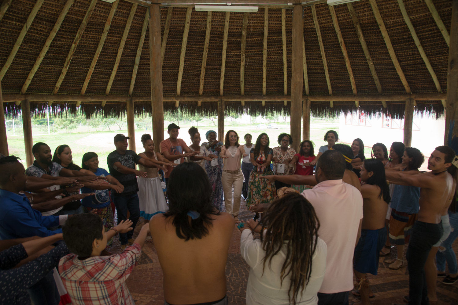 Evento quilombola II