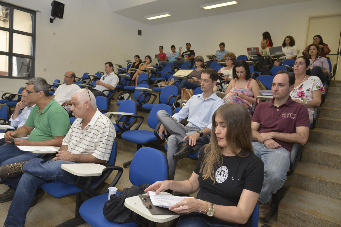 Conselho Gestor da Regional Jataí