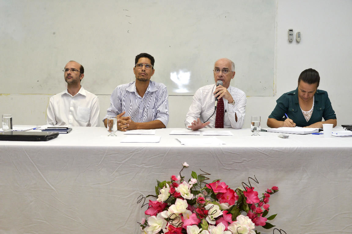 Conselho Gestor da Regional Jataí