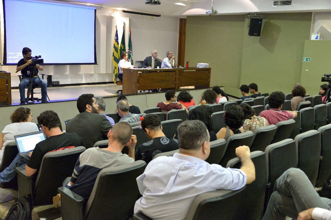 Consuni em nova estrutura