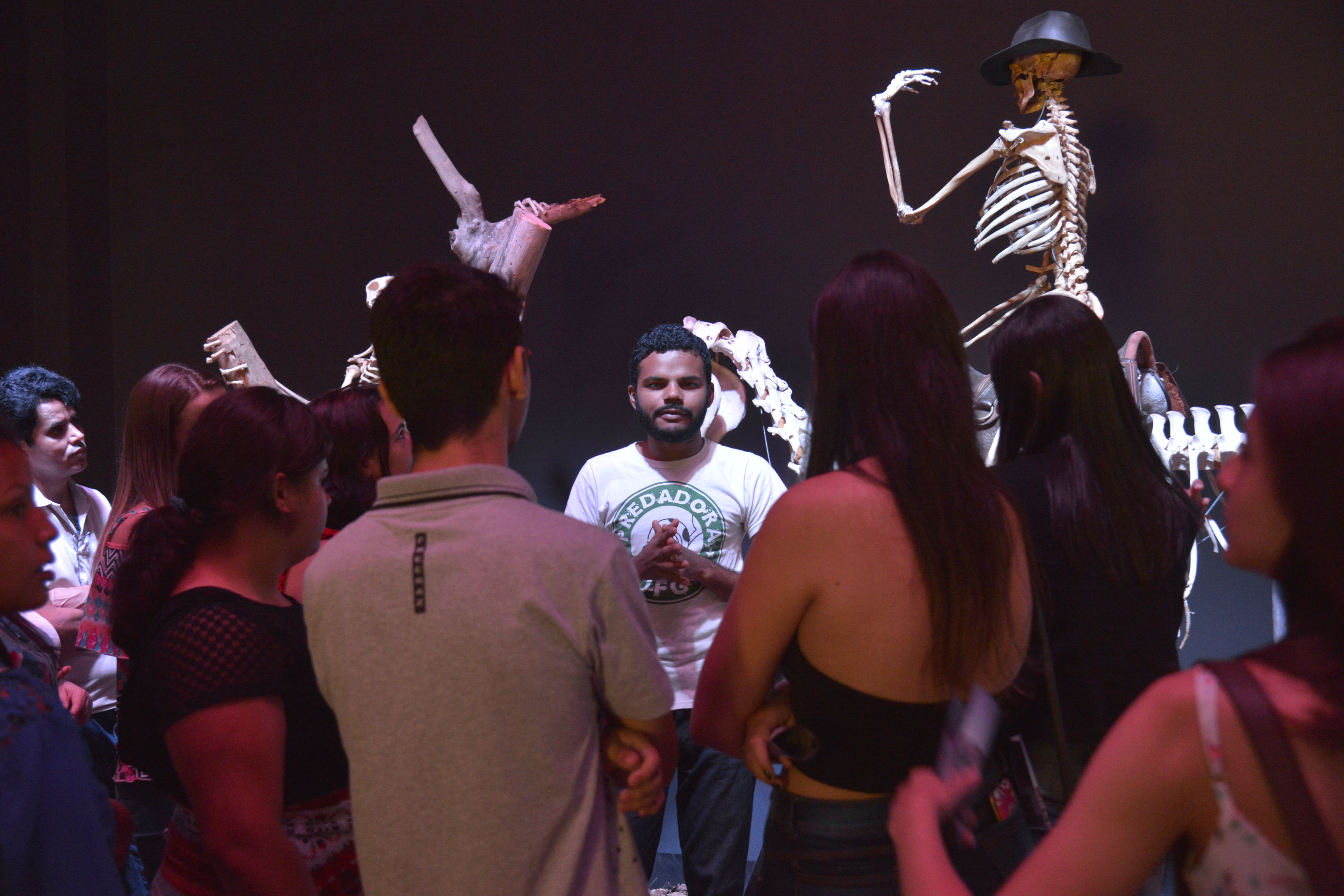 Exposição EntreSaberes