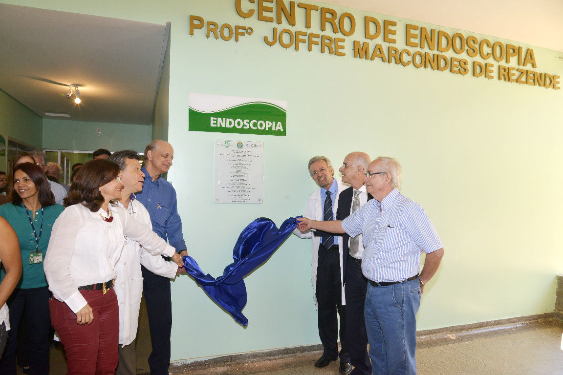 descerramento placa endoscopia