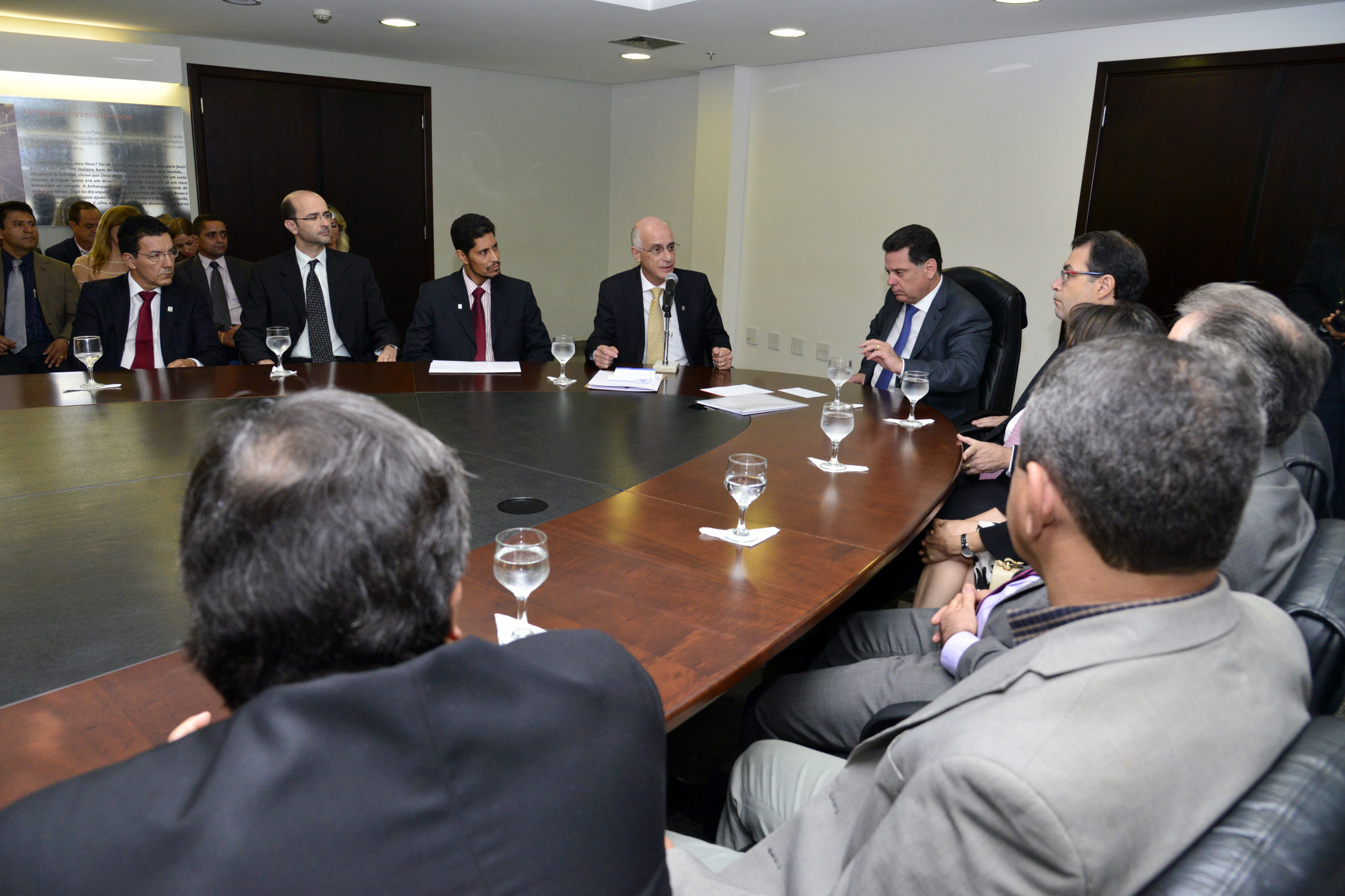 Formalização doação de terreno