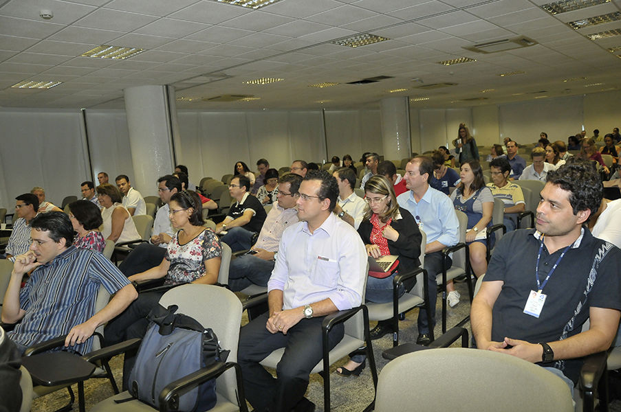 Plateia do Debate sobre adesão integral ao Sisu