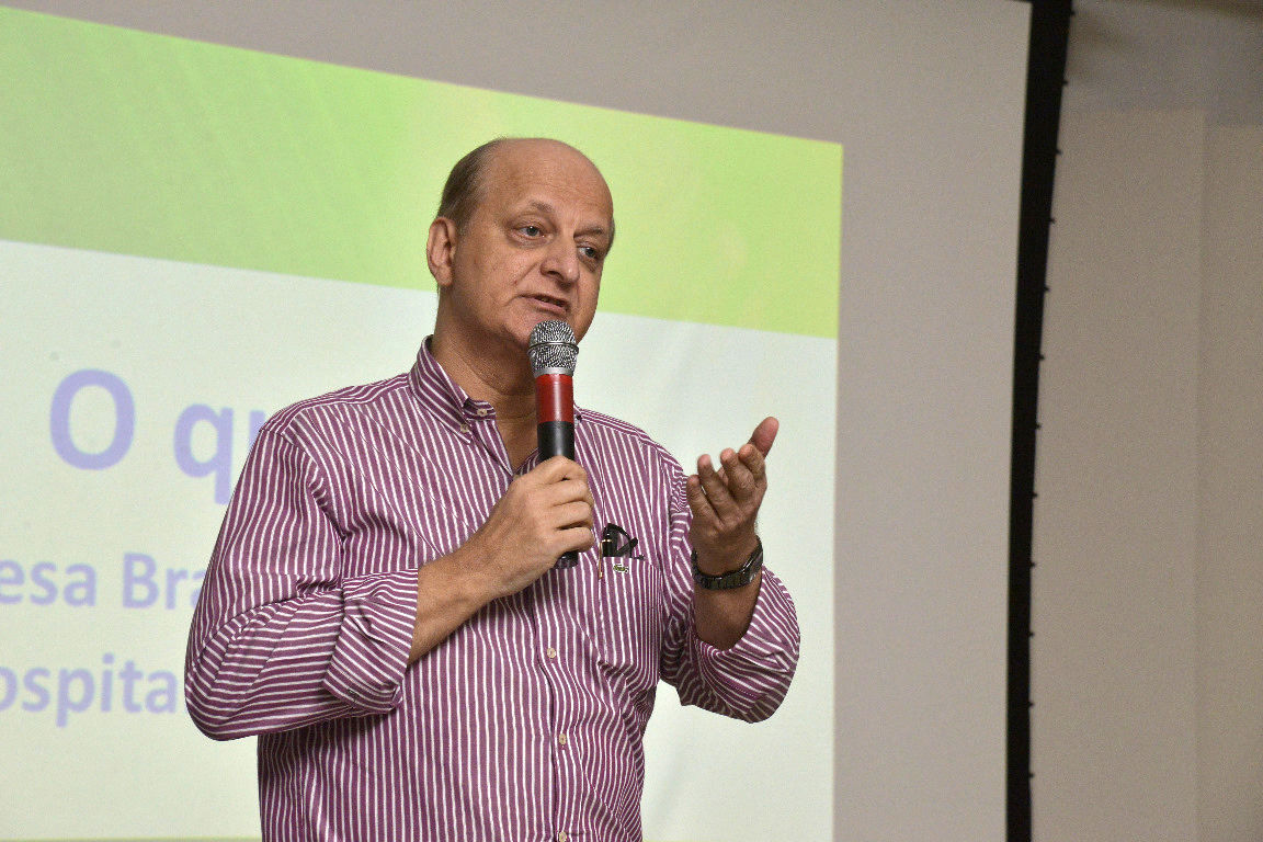 Reunião do Consuni discute adesão do HC à Ebserh