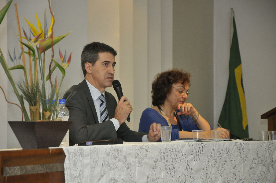 Secretário Vitore André