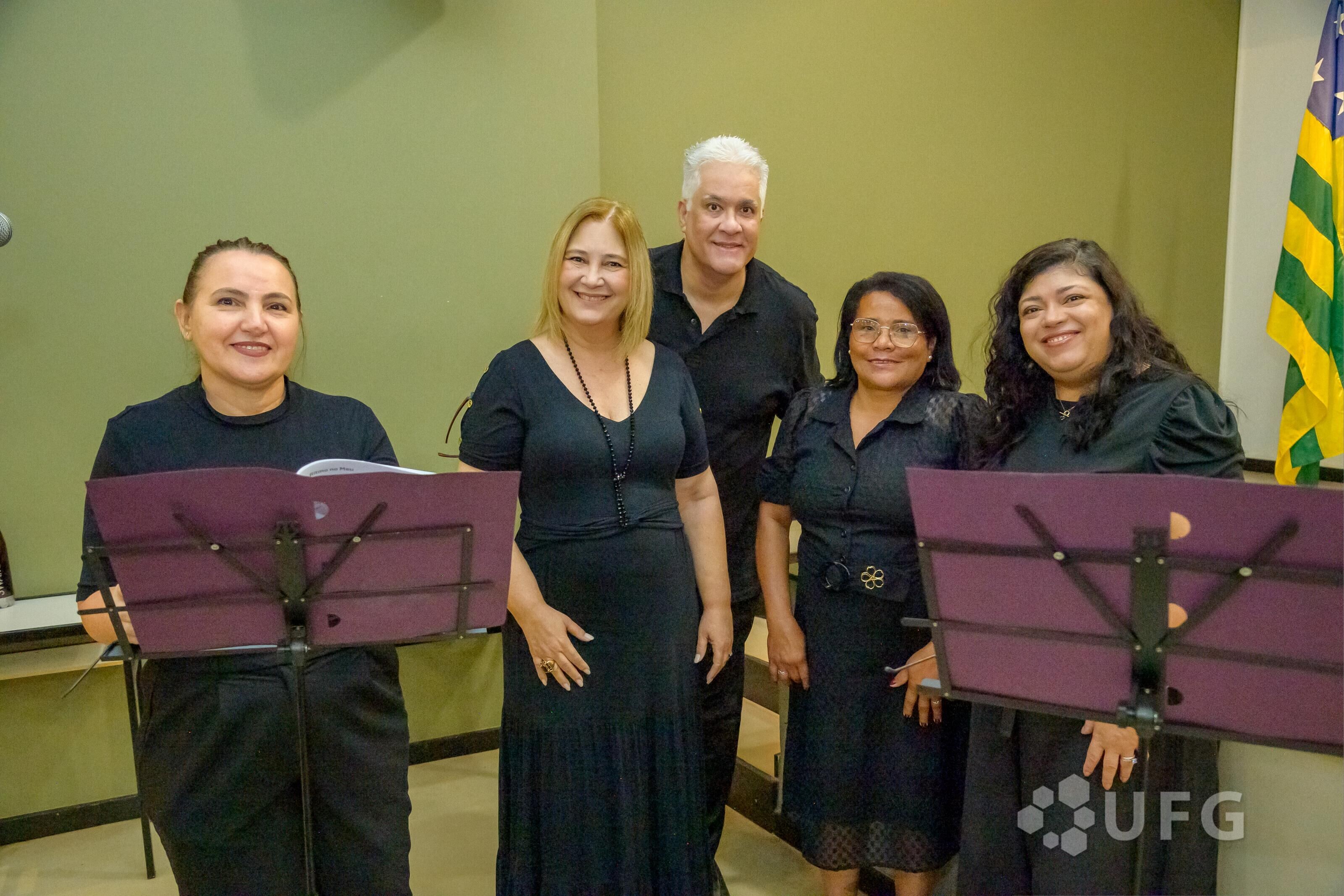 Professor Emérito Fernando Kratz