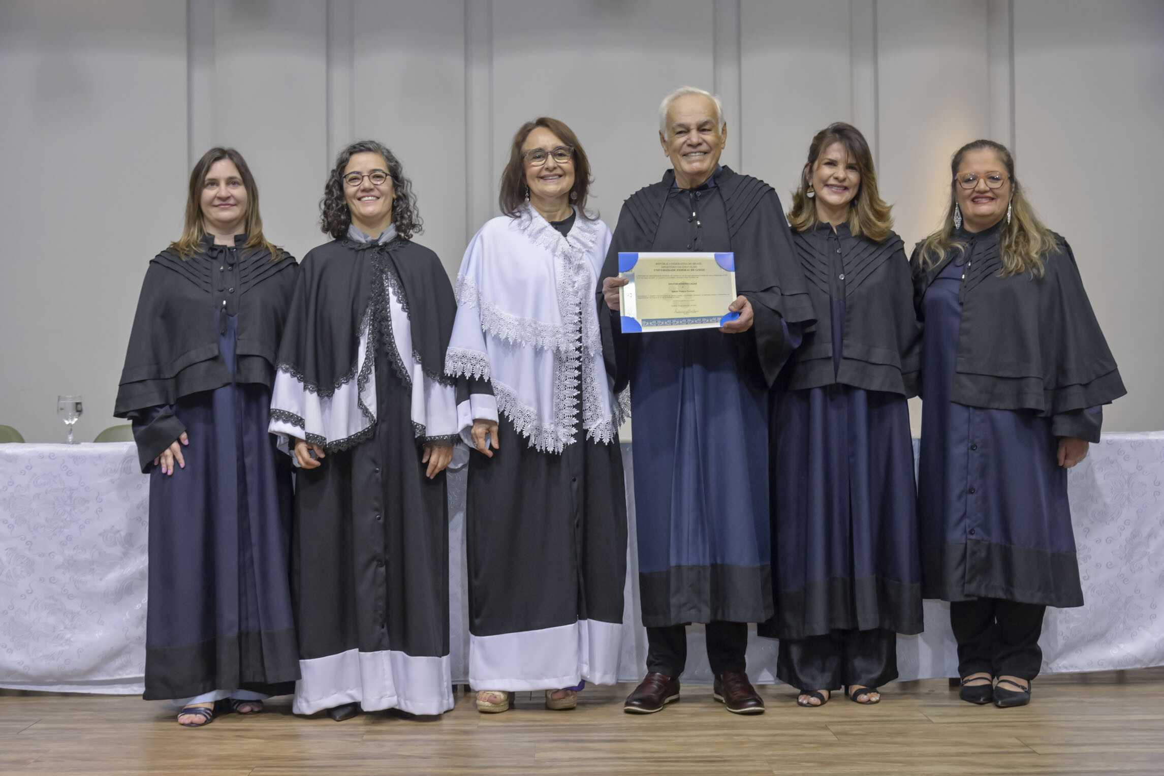 Doutor Honoris Causa Edgar Franco
