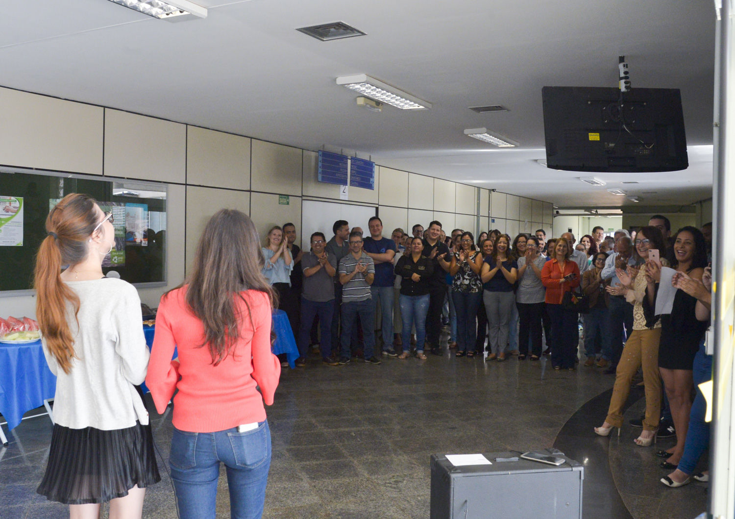 Café da manhã dos pais