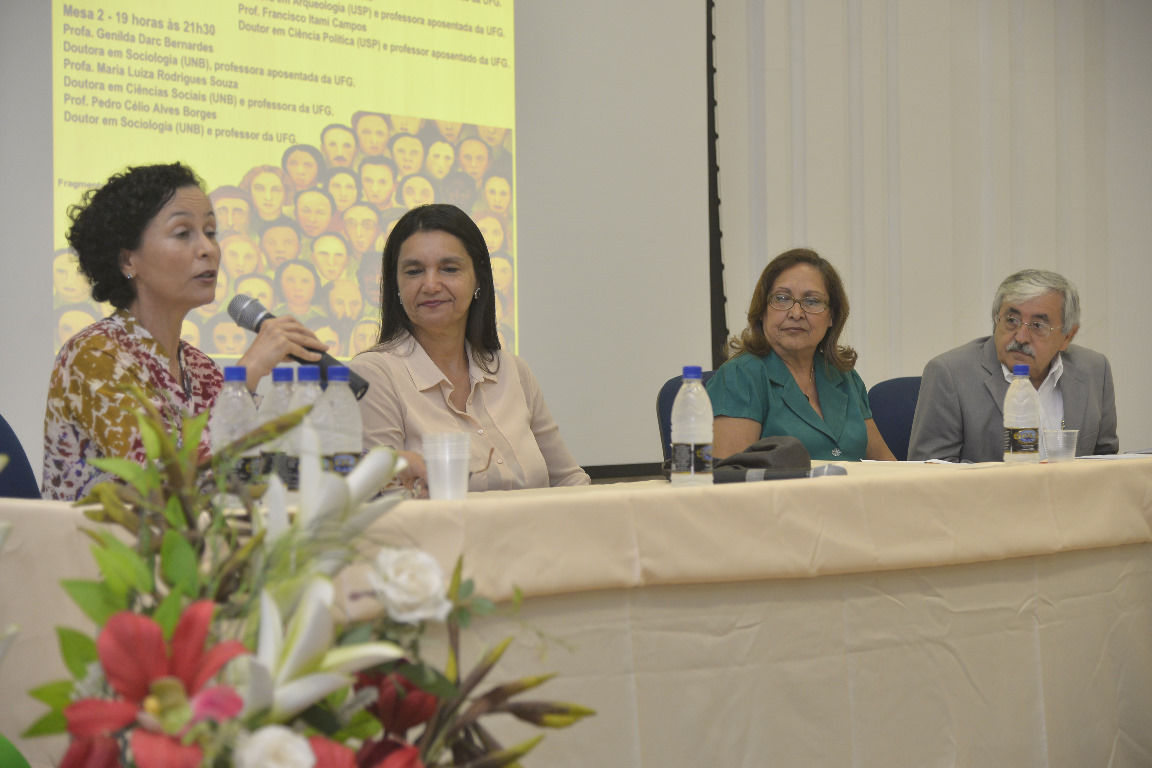 50 anos do curso de Ciências Sociais