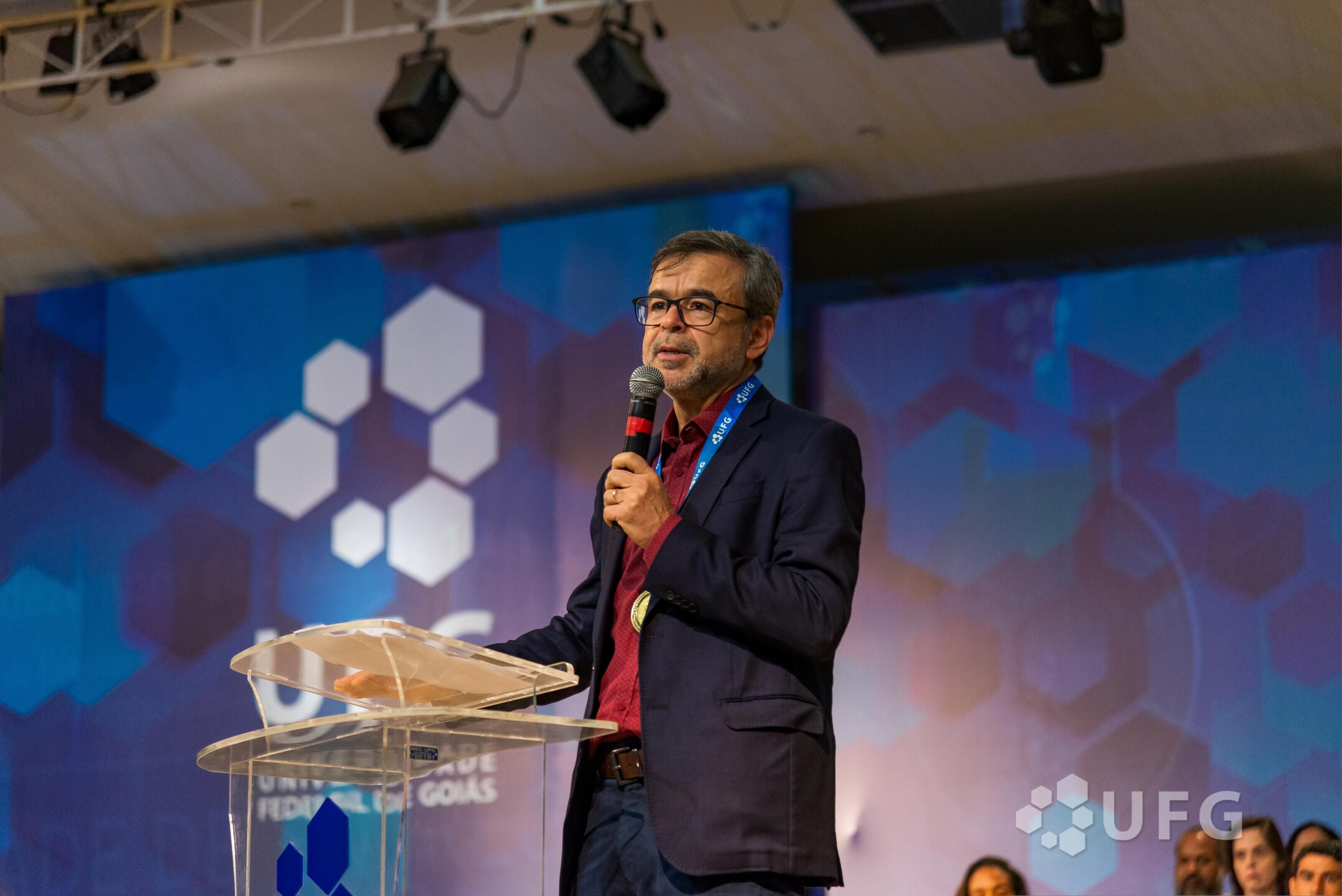 Medalha de Honra UFG 2025