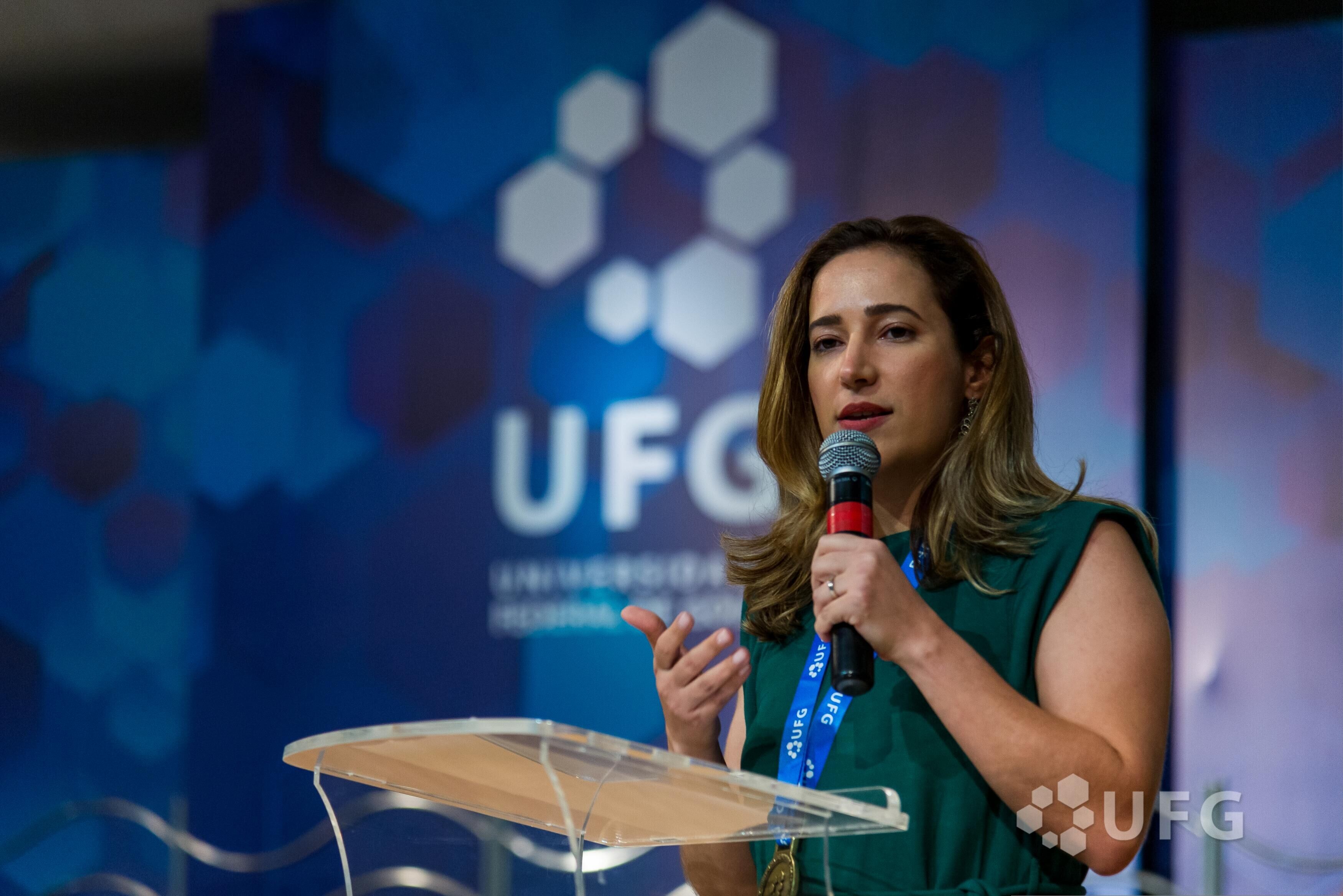 Medalha de Honra UFG 2025