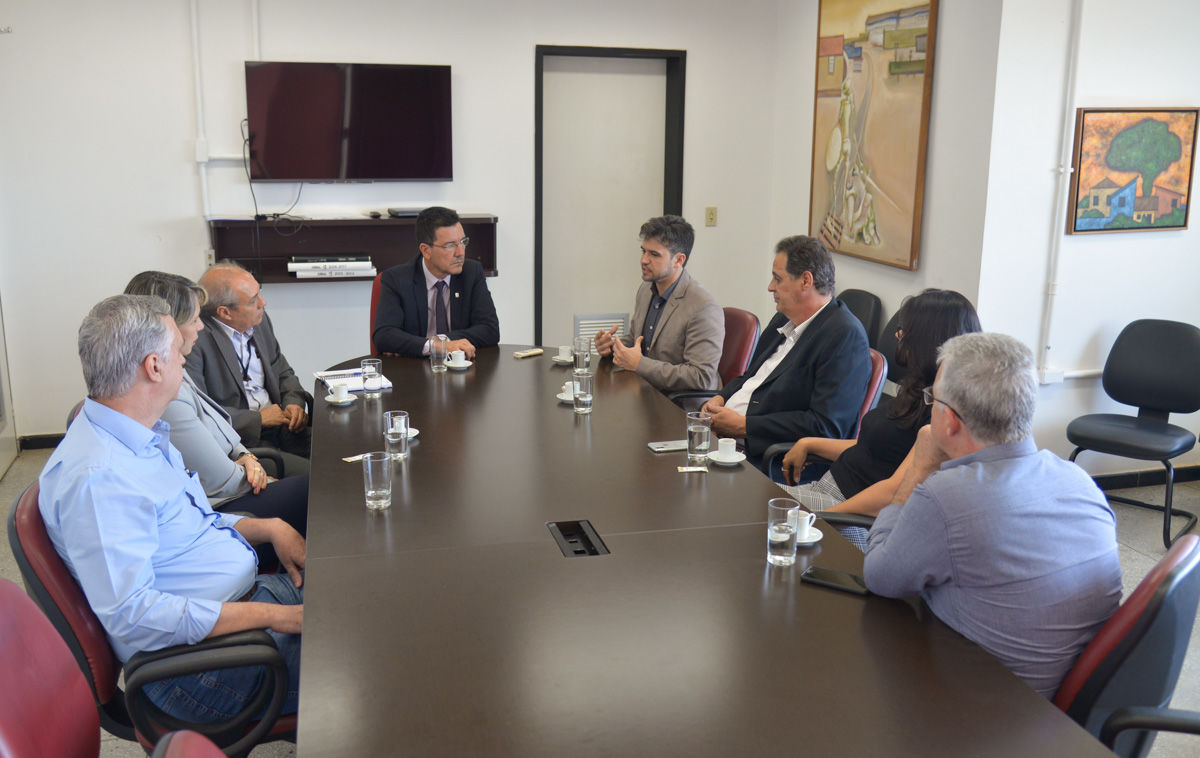 Reunião Planejamento