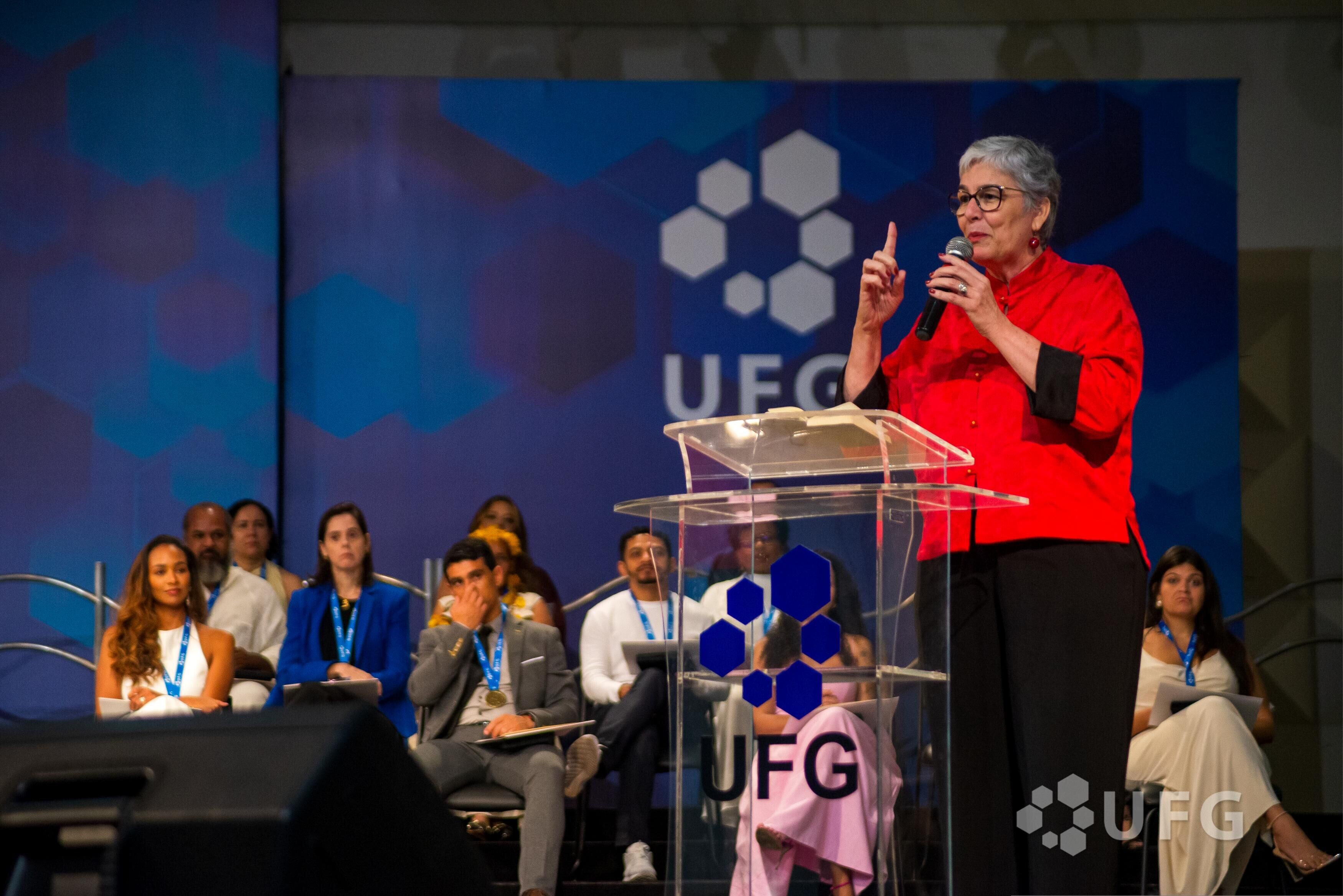 Medalha de Honra UFG 2025