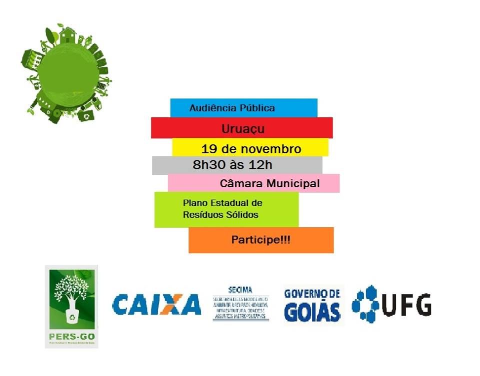 Uruaçu audiência pública