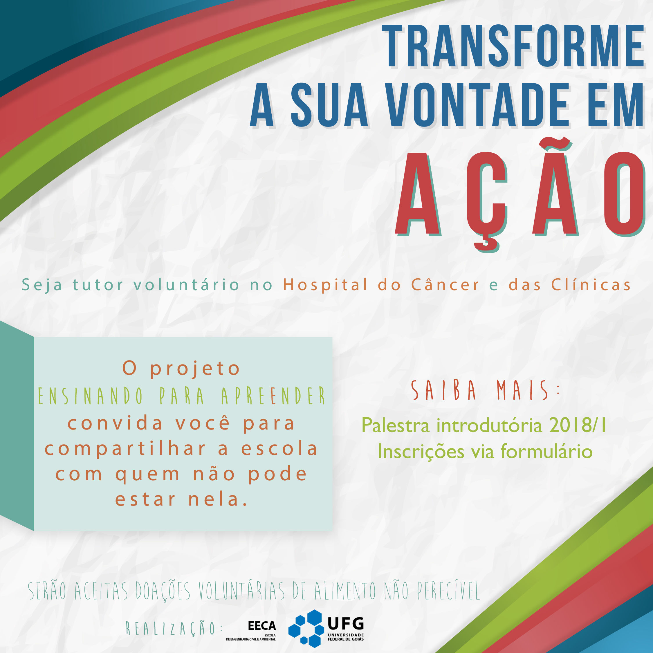 Ensinando a Apreender