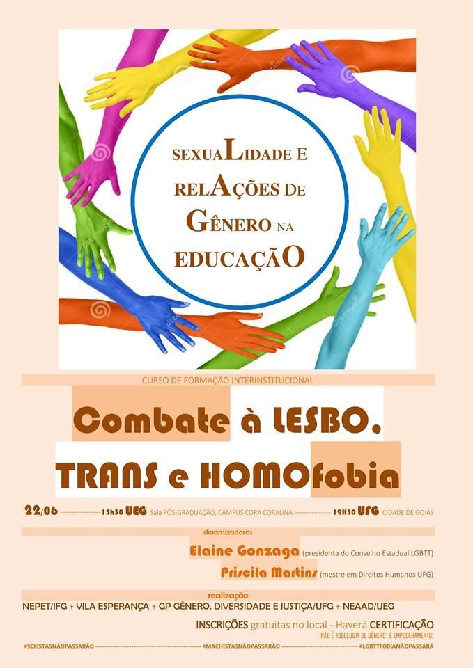 Gênero, direitos e sexualidade