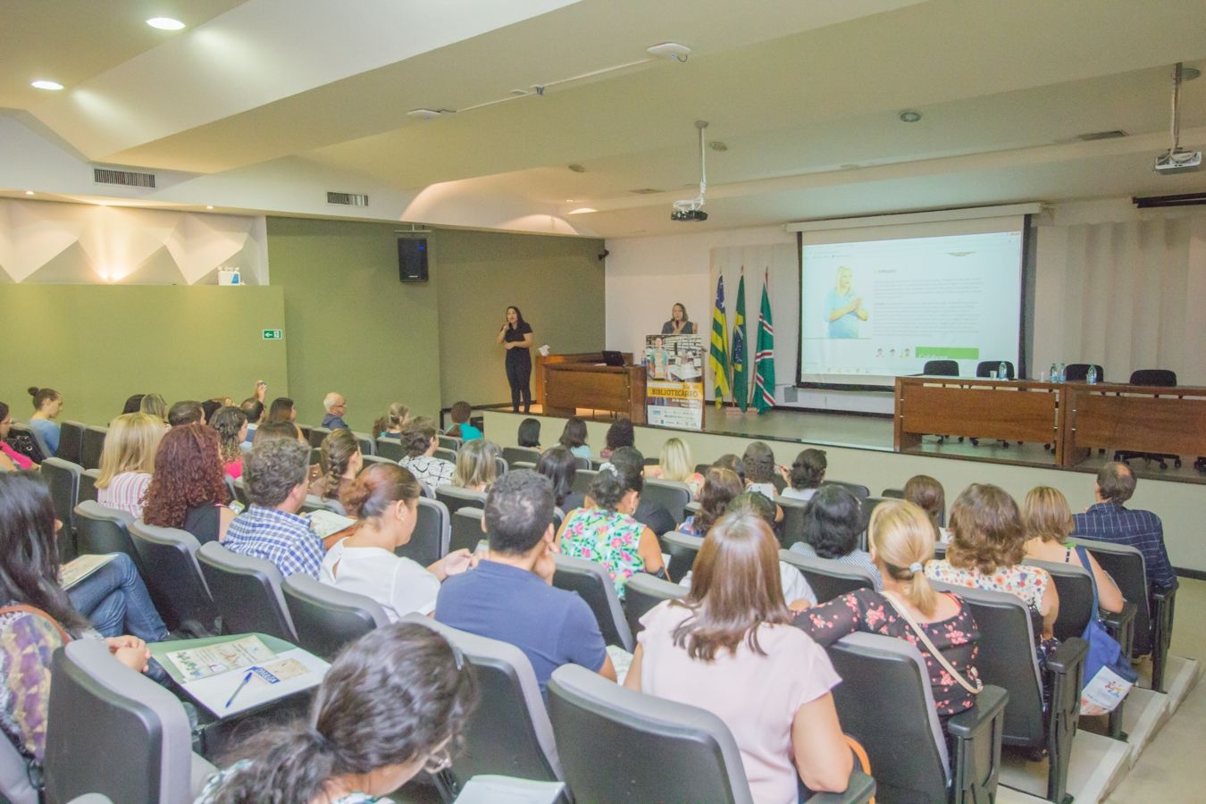 Dia do Bibliotecário