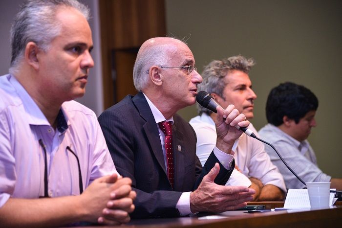 Evento Boas Vindas 2016 1