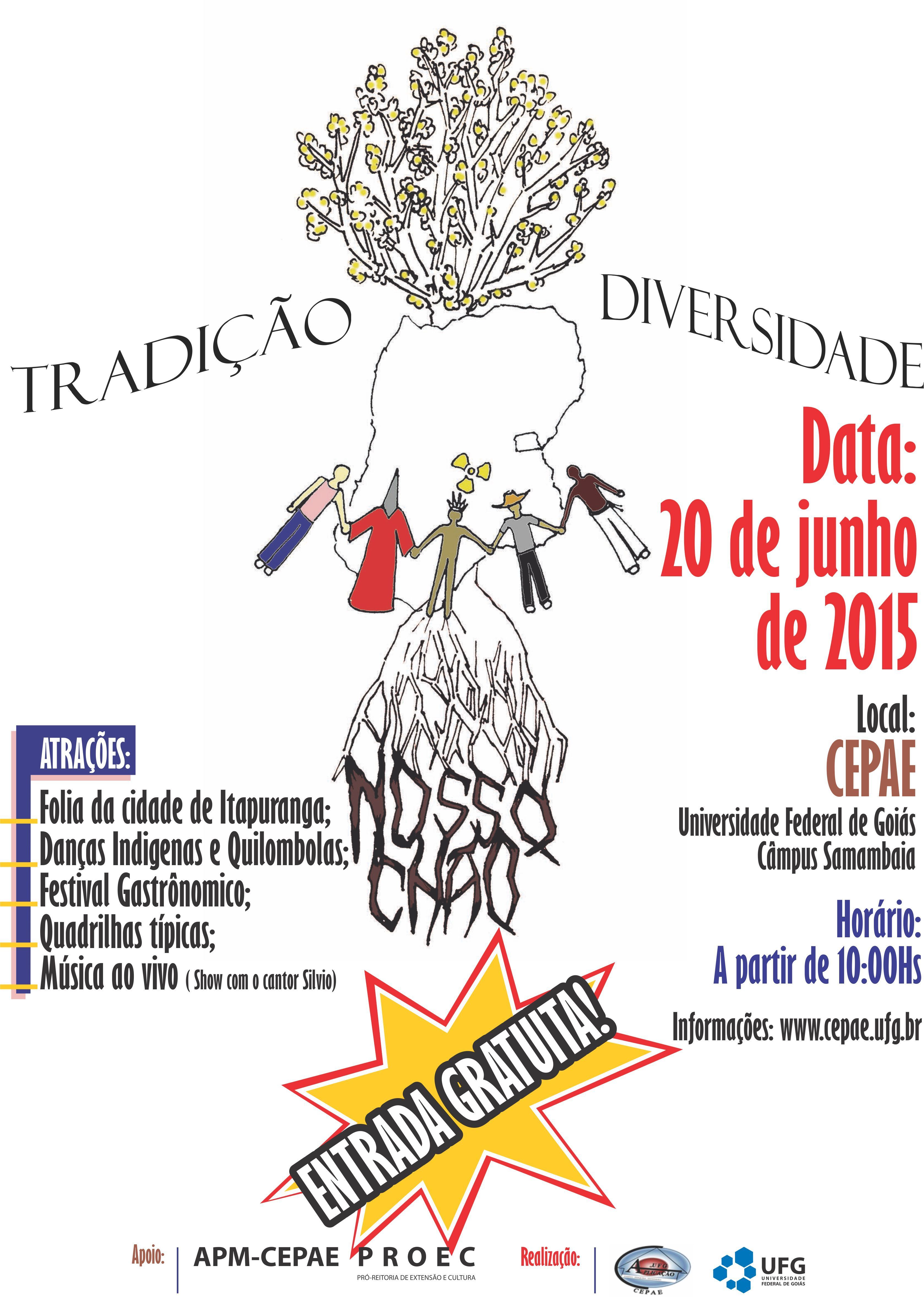 Festa Junina do CEPAE