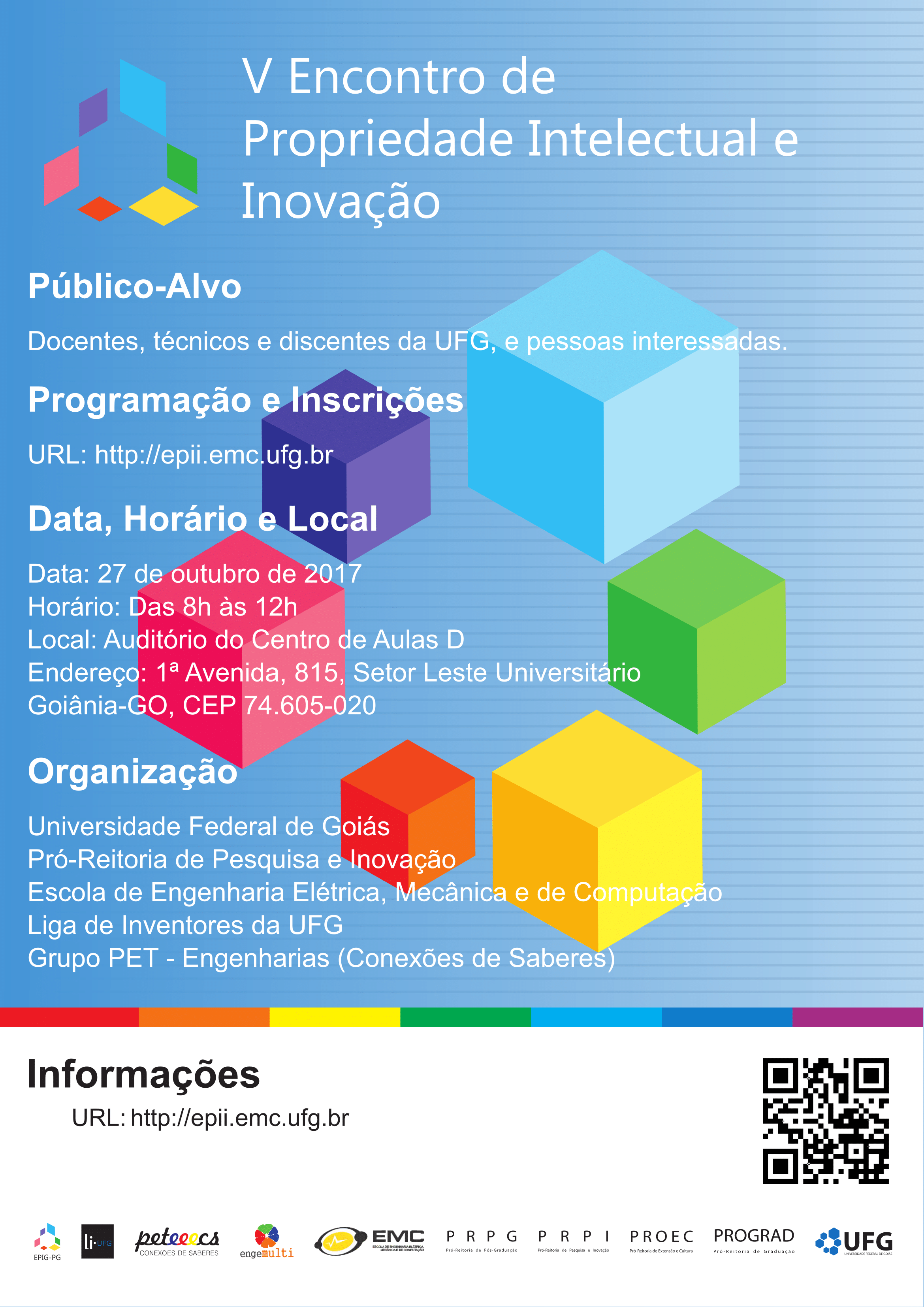 PRPI realiza encontro de Propriedade Intelectual e Inova&ccedil;&atilde;o