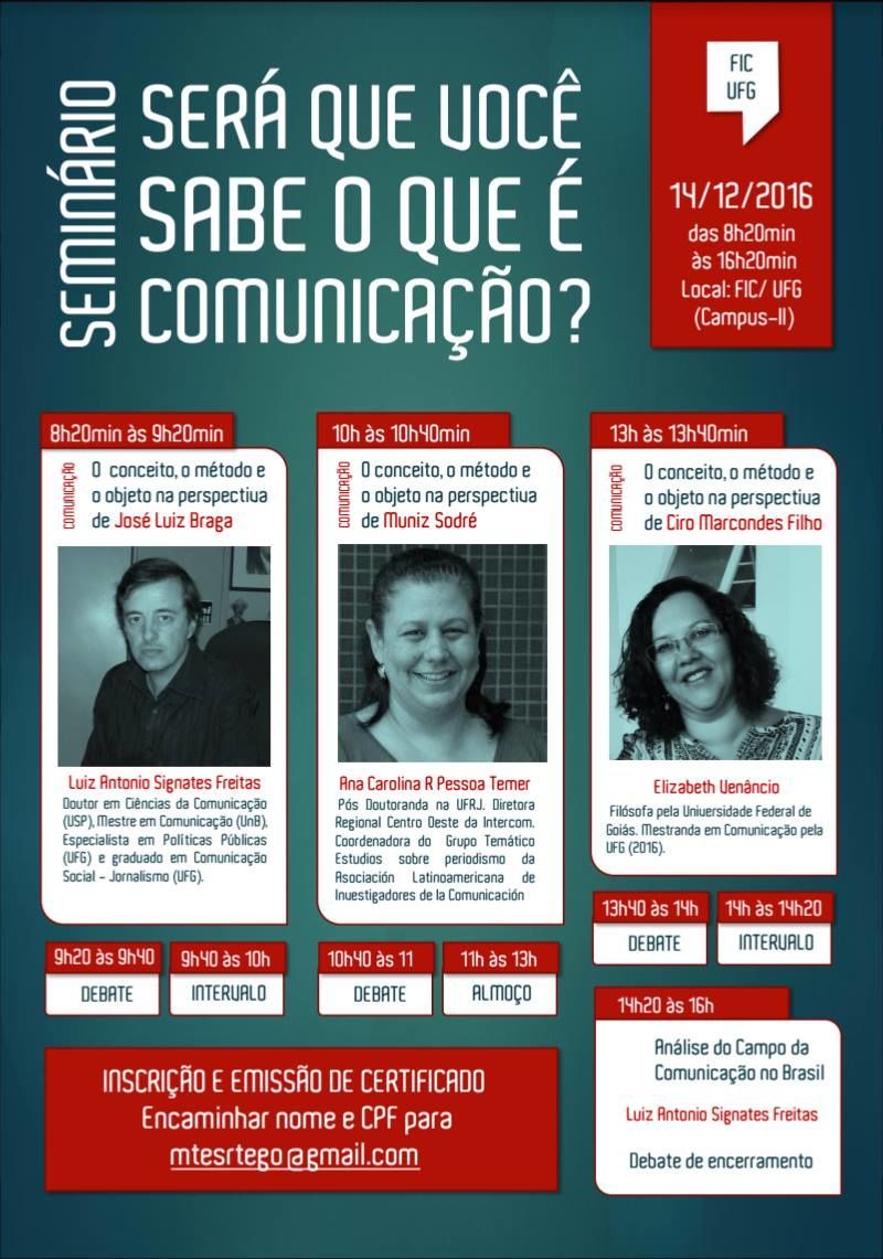 Será que você sabe o que é comunicação? 
