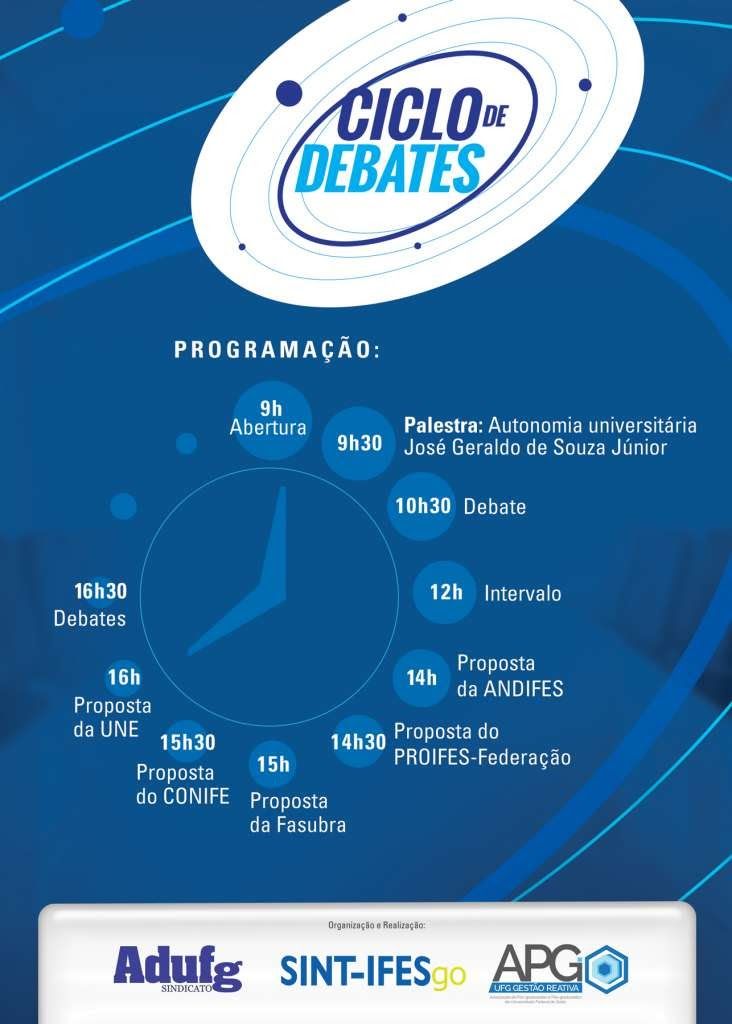 Ciclo de debates