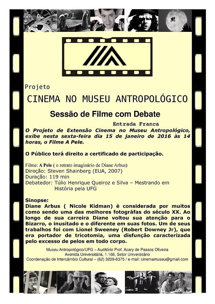 Cinema no Museu