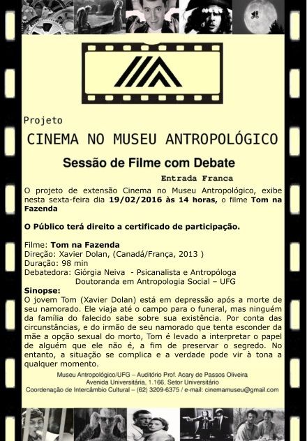 Cinema no Museu